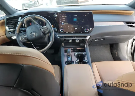 2023 Lexus Rx 350 Base z USA, uszkodzony, nr VIN 2T2BAMCA3PC024810